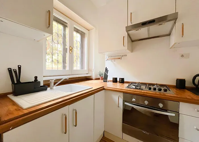 Apartment Domus Aurea