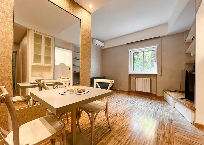 Domus Aurea Apartment