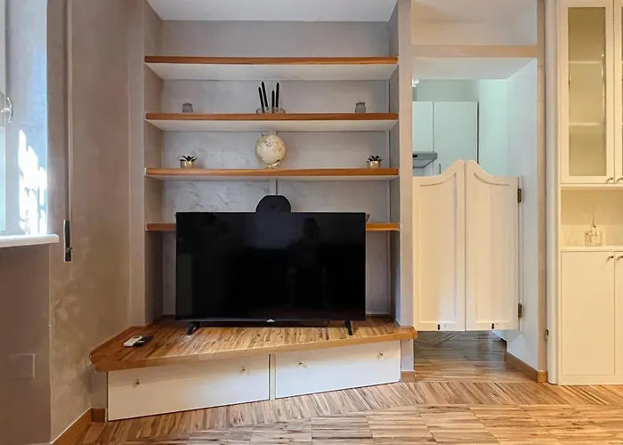 Apartment Domus Aurea *